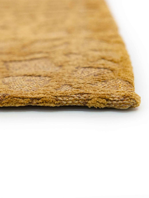 Vloerkleed Louis de Poortere Trammel Structures 9248 Roman Gold