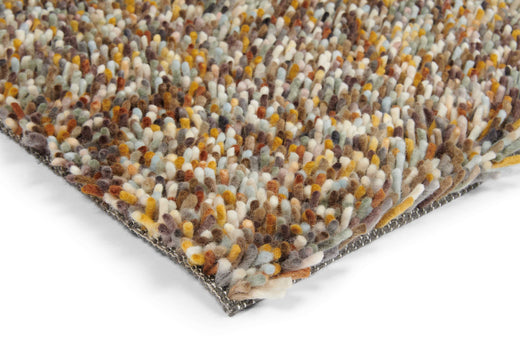 Hoogpolig vloerkleed Brink en Campman Pop-art 66906