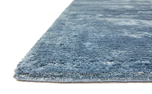 Laagpolig vloerkleed Katherine Carnaby Onslow Blue