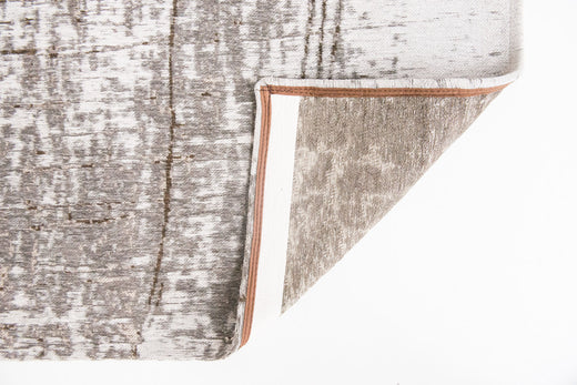 Laagpolig vloerkleed Louis de Poortere 8785 Mad Men Concrete Jungle