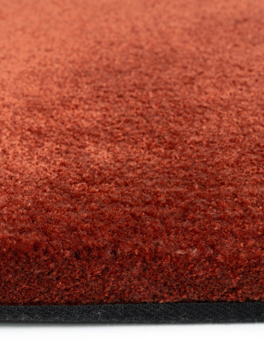 Vloerkleed MOMO Rugs Naturais Shimmer Apple Red