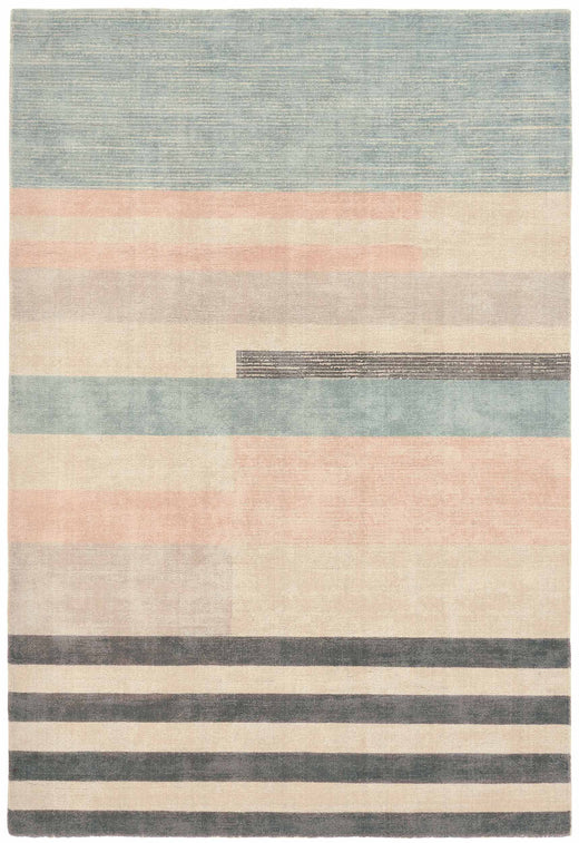 Vloerkleed Scion Parwa Dusky Hues 26308