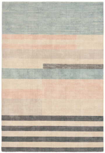 Vloerkleed Scion Parwa Dusky Hues 26308