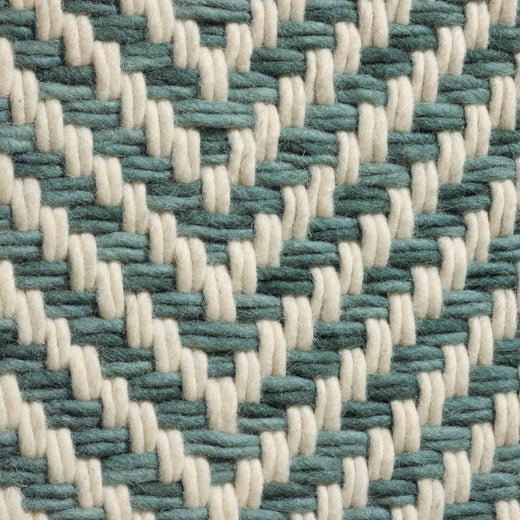 Laagpolig vloerkleed Brink en Campman Atelier Twill 49207