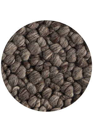 Rond vloerkleed De Munk Carpets Allegra 03