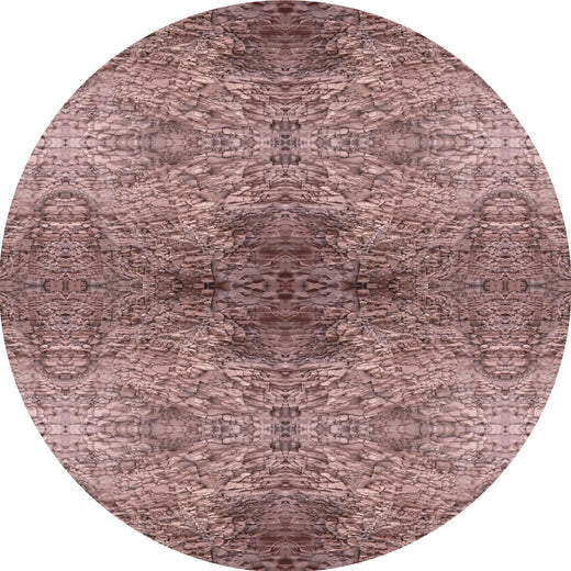 Laagpolig vloerkleed Moooi Carpets Clay Sediment