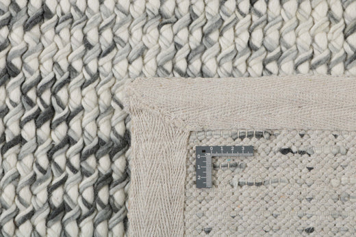 Laagpolig vloerkleed MOMO Rugs Rainbow Grey