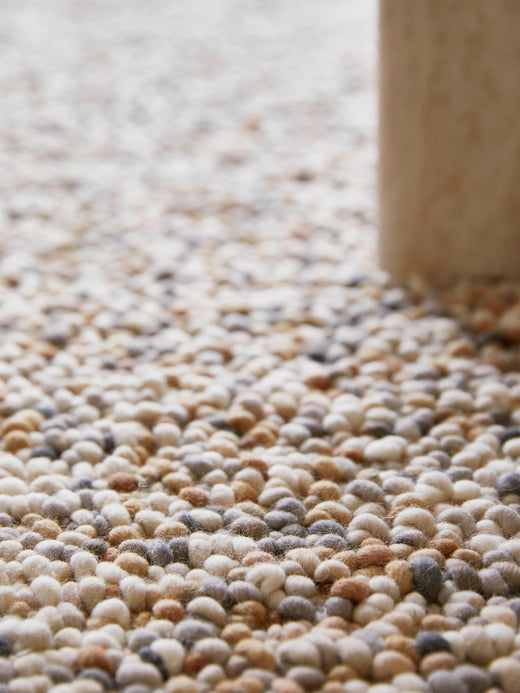 Vloerkleed Brink en Campman Pebble Beach Beige