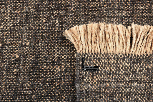 Vloerkleed MOMO Rugs Nordic Nature Black