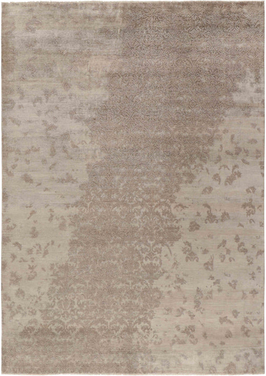 Laagpolig vloerkleed MOMO Rugs Damask AL-2E-B-34-B-7