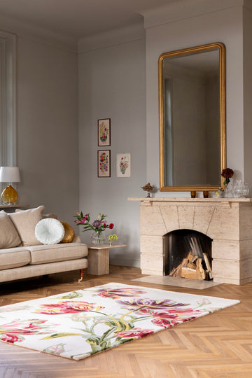 Laura Ashley Gosford-Cranberry 81300