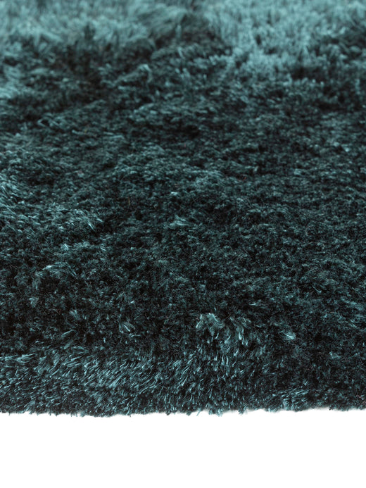 Vloerkleed MOMO Rugs Naturais Smooth Dark Sea