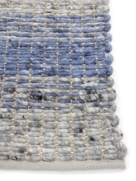 Structuur vloerkleed MOMO Rugs Varenna Blue