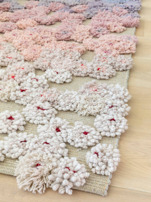 Ferreira de Sa Garden Pastel