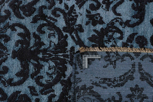 Laagpolig vloerkleed MOMO Rugs Damask AL-2E-HB-93-HB-7