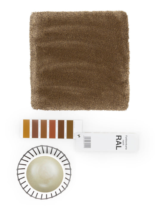 Vloerkleed MOMO Rugs Naturais Purity Coffee Mix