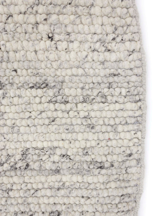 Rond vloerkleed MOMO Rugs Stone Grey
