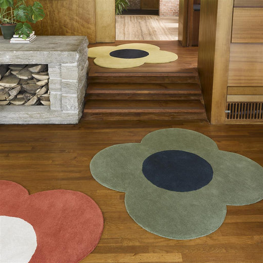 Vloerkleed Orla Kiely Flower Forest 061307