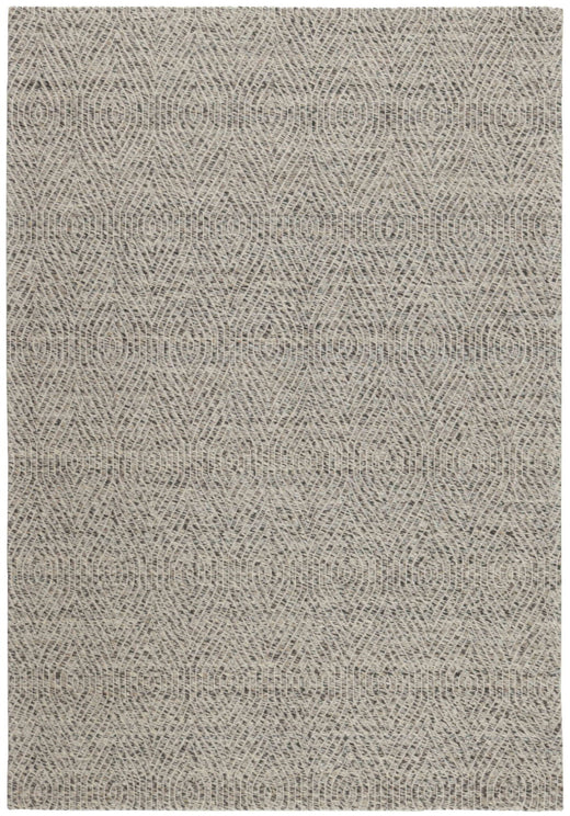Laagpolig vloerkleed MOMO Rugs Shade of Herringbone Stone