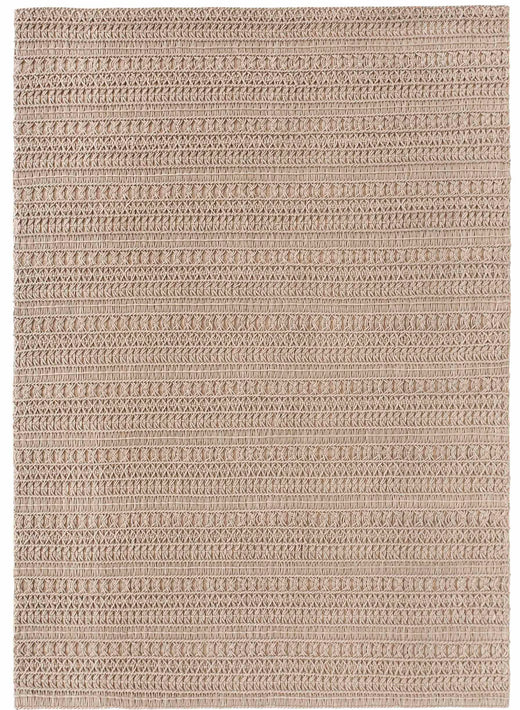 Vloerkleed GAN Knotwork Natural