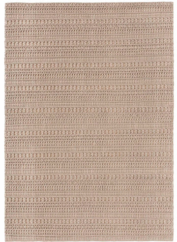 Vloerkleed GAN Knotwork Natural