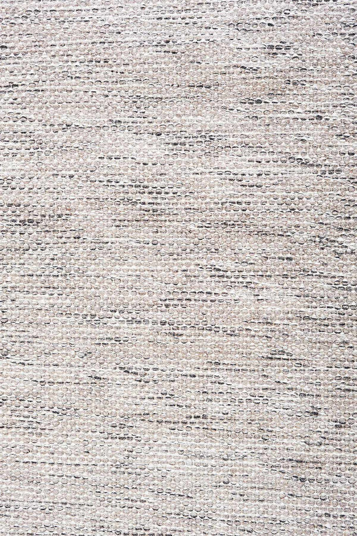 Rond vloerkleed Matta Scandi Grey White