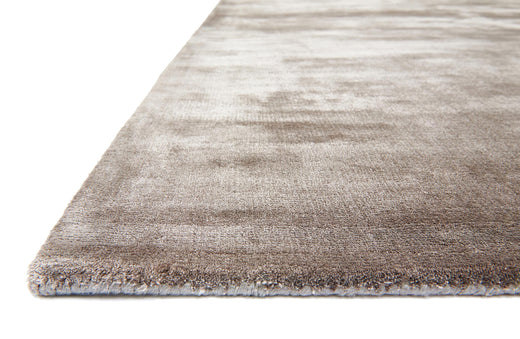 Laagpolig vloerkleed Katherine Carnaby Chrome Taupe