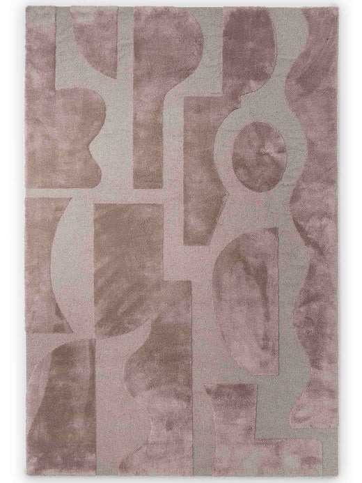 Vloerkleed Brink en Campman Mural Cement 121104