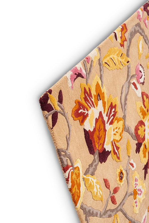 Vloerkleed Sanderson Amanpuri Russet 145103