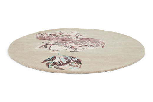 Laagpolig vloerkleed Ted Baker Tranquility Beige 56001