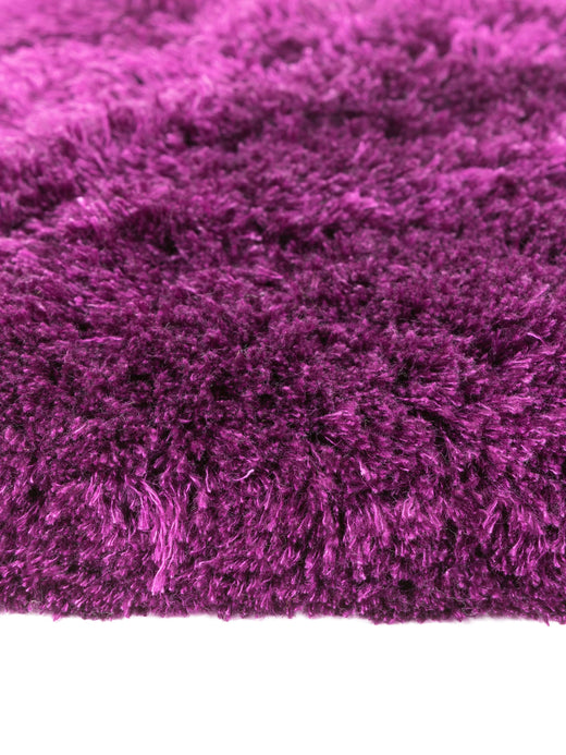 Vloerkleed MOMO Rugs Naturais Smooth Magenta Purple