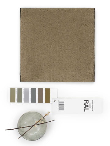 Vloerkleed MOMO Rugs Naturais Sustain Olive Grey