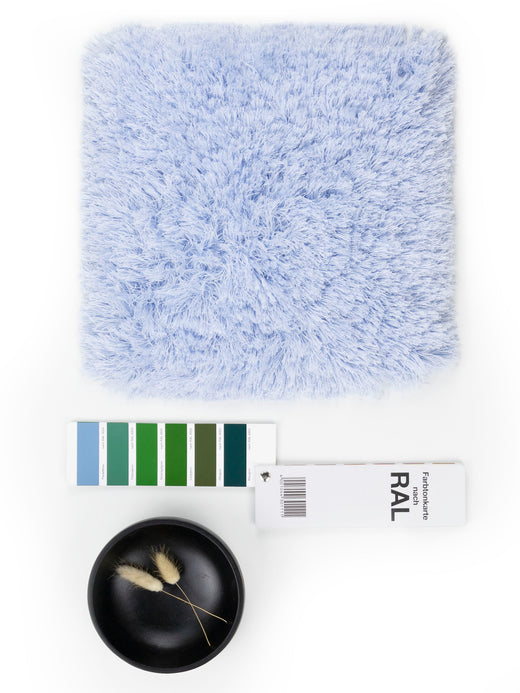 Vloerkleed MOMO Rugs Naturais Smooth Light Ice