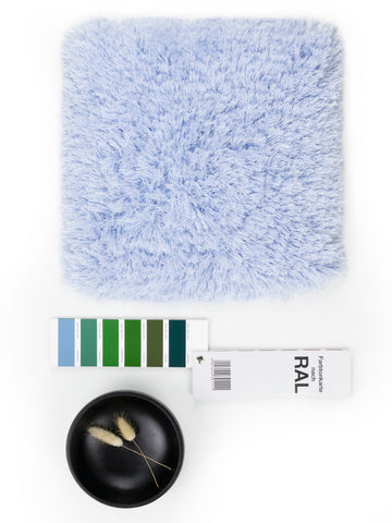 Vloerkleed MOMO Rugs Naturais Smooth Light Ice