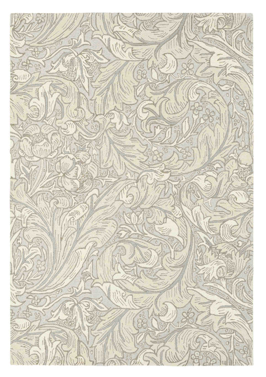 Laagpolig vloerkleed Morris & Co Bachelors Button Linen 28209