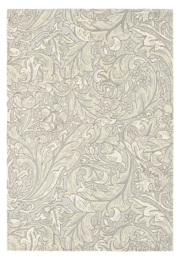 Laagpolig vloerkleed Morris & Co Bachelors Button Linen 28209