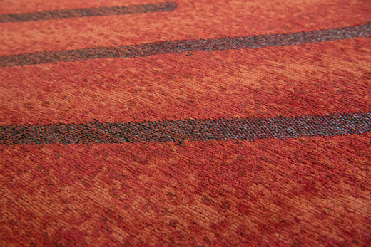 Laagpolig vloerkleed Louis de Poortere 9134 Waves Shores Orinoco Flow