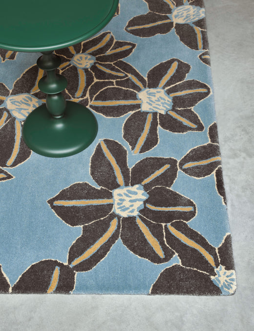 Vloerkleed Ted Baker Zakouma Light Blue 160608