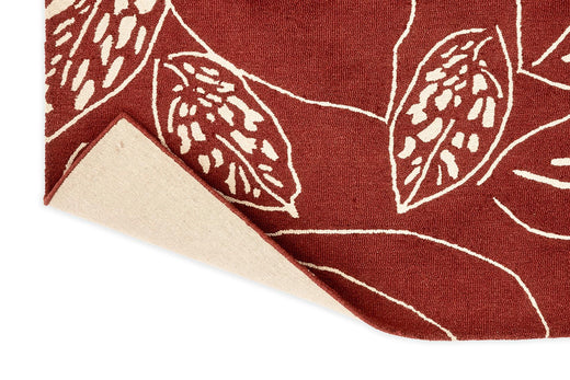 Vloerkleed Scion Orto Rust 125400