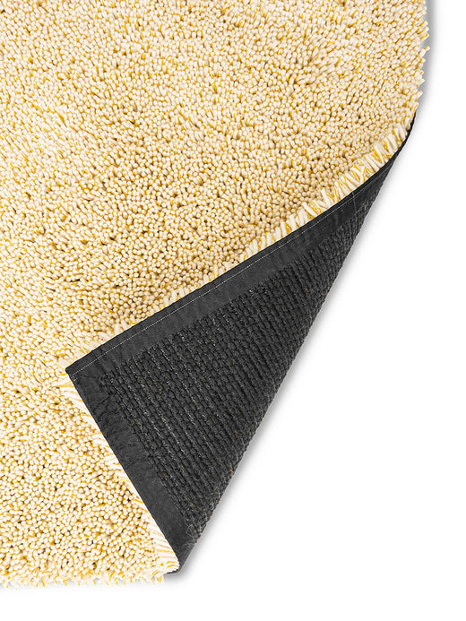 Vloerkleed Brink en Campman Trace Turmeric Yellow Cut Pile 120906