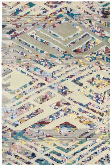 Laagpolig vloerkleed Brink en Campman Yeti Summit 52001