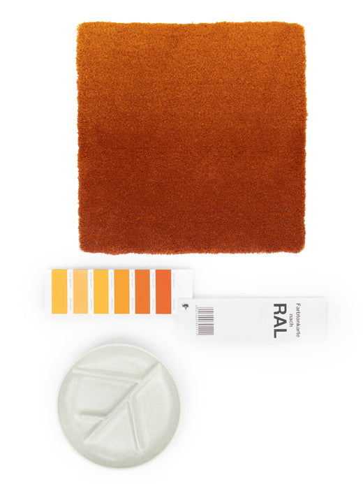 Vloerkleed MOMO Rugs Naturais Bright Degrade Love