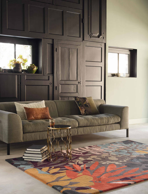 Laagpolig vloerkleed Brink en Campman Estella Submarin 89405