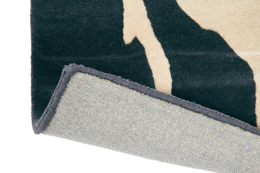 Laagpolig vloerkleed Florence Broadhurst Floral 300 39604