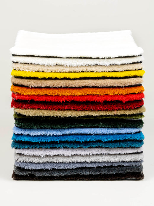 Vloerkleed MOMO Rugs Naturais Fine Middle Blue