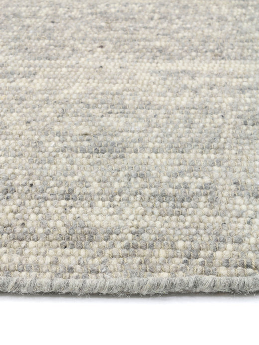 Rond vloerkleed MOMO Rugs Helsinki Grey