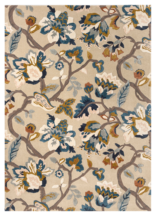 Vloerkleed Sanderson Amanpuri Stone 145101