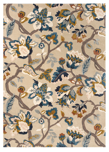 Vloerkleed Sanderson Amanpuri Stone 145101