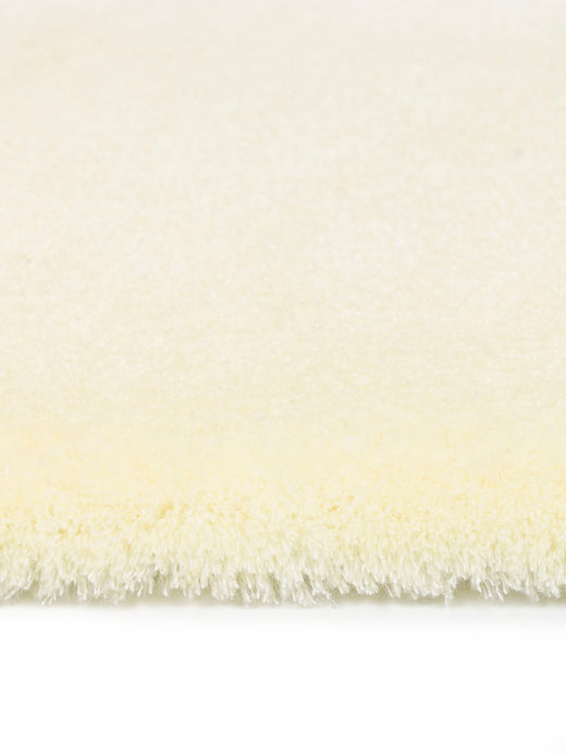Vloerkleed MOMO Rugs Naturais Smooth Cotton White