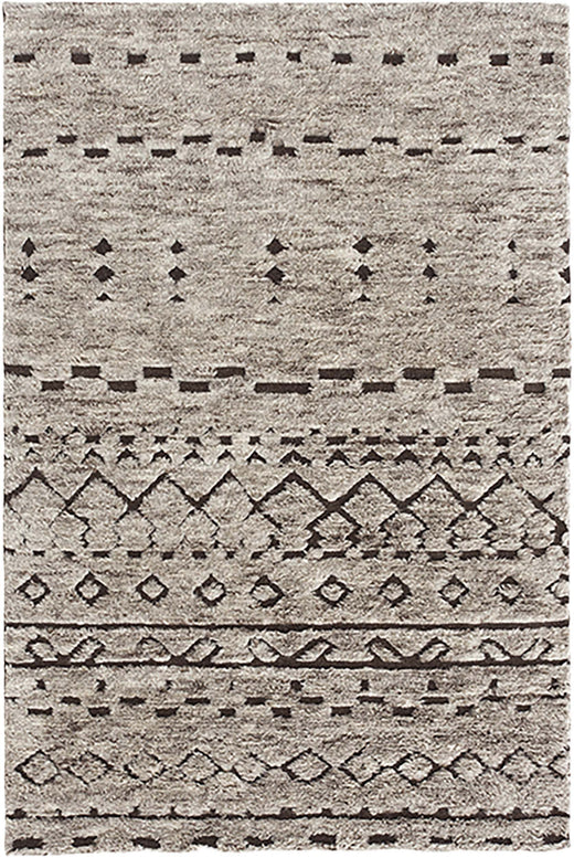 Vloerkleed GAN Bereber Natural